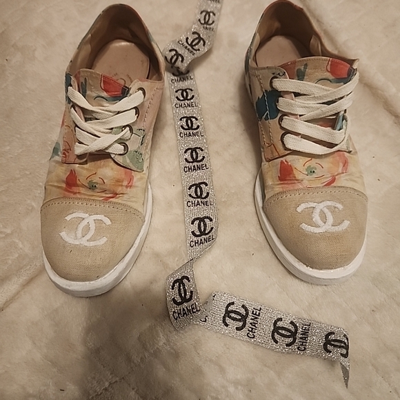 CHANEL Shoes - RARE chanel shoes